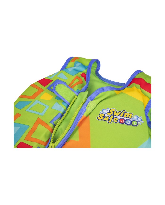 Giubbotto Salvagente Gonfiabile Bestway Aquastar Swim Safe 19-30 kg (1 Unità) Giubbotto Salvagente Gonfiabile Bestway Aquastar Swim Safe 19-30 kg (1 Unità)