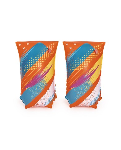 Bestway Giubbotto Salvagente Gonfiabile Decorato Sicurezza Bimbo 41x30 cm +3 a 6 Anni Spiaggia e Piscina 32272 Bestway Giubbotto Salvagente Gonfiabile Decorato Sicurezza Bimbo 41x30 cm +3 a 6 Anni Spiaggia e Piscina 32272