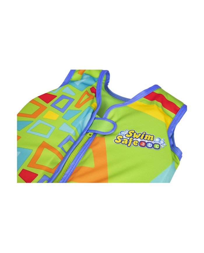 Giubbotto Salvagente Gonfiabile Bestway Aquastar Swim Safe 19-30 kg (1 Unità) Giubbotto Salvagente Gonfiabile Bestway Aquastar Swim Safe 19-30 kg (1 Unità)