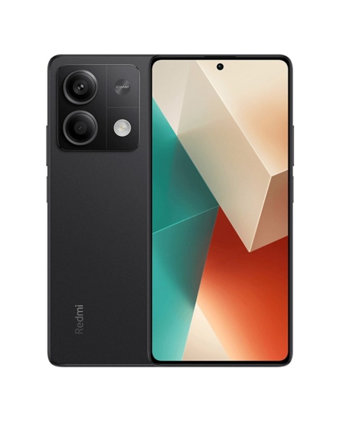 Smartphone Xiaomi Redmi Note 13 5G 6,67" 6 GB RAM 128 GB Nero