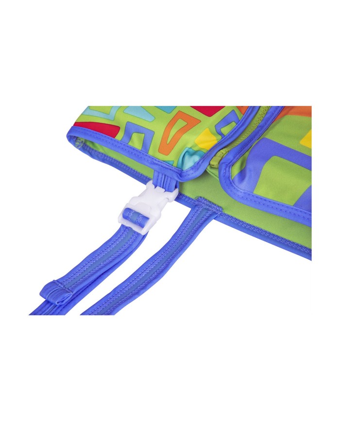 Giubbotto Salvagente Gonfiabile Bestway Aquastar Swim Safe 19-30 kg (1 Unità) Giubbotto Salvagente Gonfiabile Bestway Aquastar Swim Safe 19-30 kg (1 Unità)