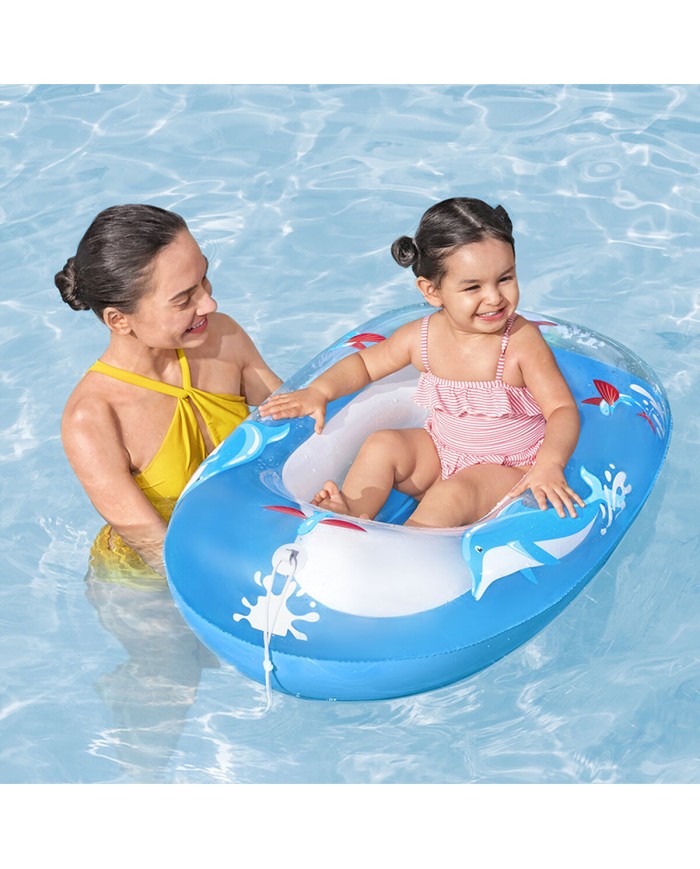 Galleggiante Gonfiabile Bestway Multicolore