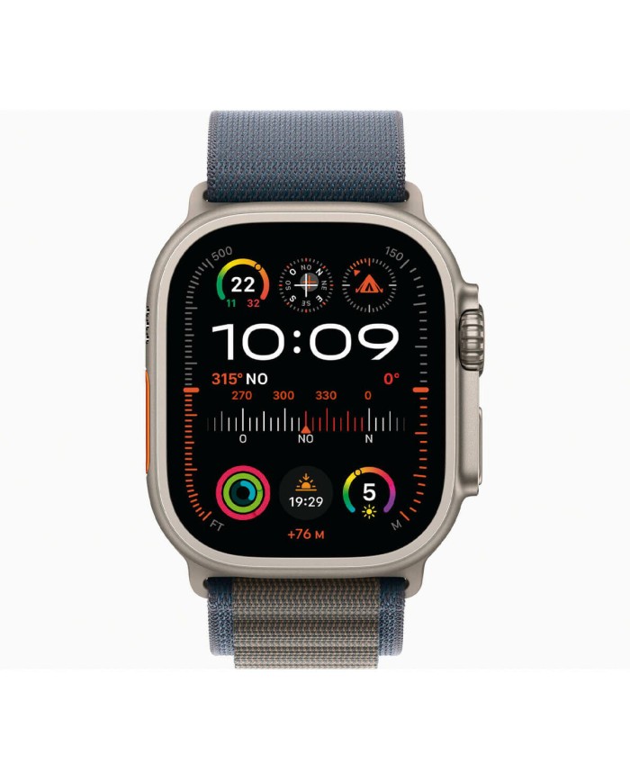 Smartwatch Apple Ultra 2 GPS Azzurro 1,92"