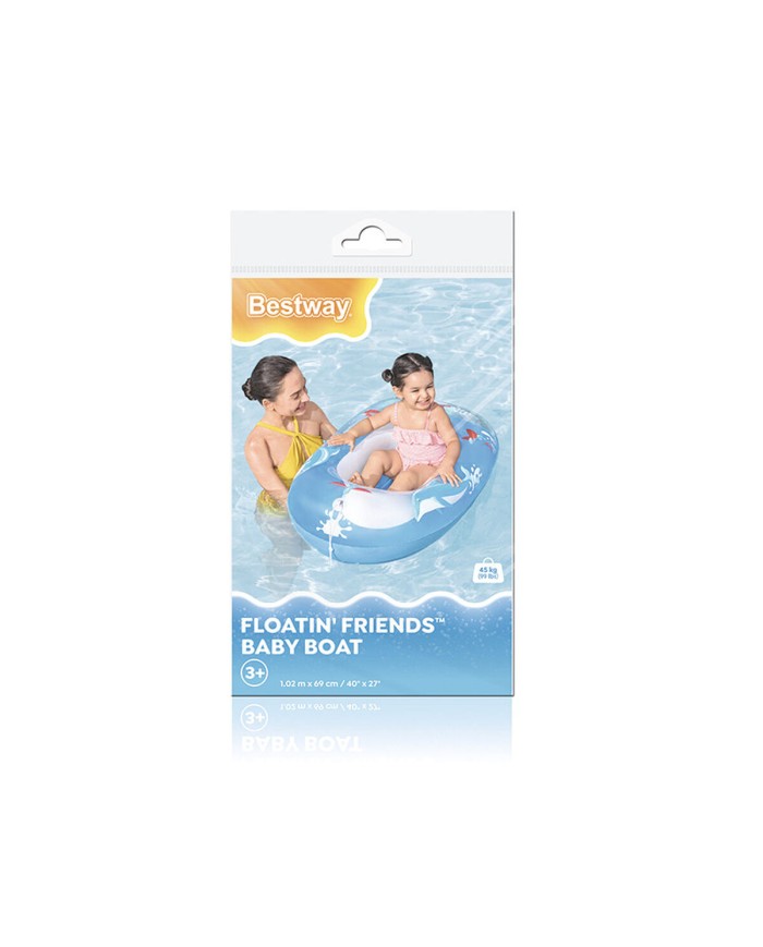 Galleggiante Gonfiabile Bestway Multicolore