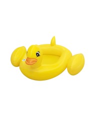 Barca Gonfiabile Bestway Anatra 109 x 99 cm (1 Unità) Barca Gonfiabile Bestway Anatra 109 x 99 cm (1 Unità)