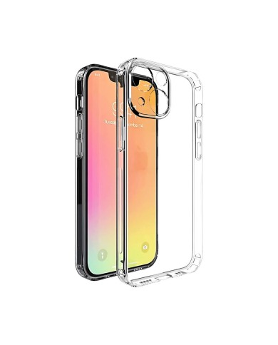 Custodia per Cellulare iPhone 14 Trasparente Custodia per Cellulare iPhone 14 Trasparente