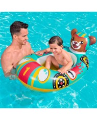 Bestway Barca Gonfiabile per Bambini Volpe 94x66 cm +3 Anni Spiaggia e Piscina 34168 Bestway Barca Gonfiabile per Bambini Volpe 94x66 cm +3 Anni Spiaggia e Piscina 34168