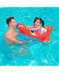 Bestway Barca Gonfiabile per Bambini Volpe 94x66 cm +3 Anni Spiaggia e Piscina 34168 Bestway Barca Gonfiabile per Bambini Volpe 94x66 cm +3 Anni Spiaggia e Piscina 34168