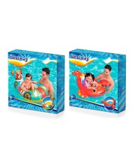 Bestway Barca Gonfiabile per Bambini Volpe 94x66 cm +3 Anni Spiaggia e Piscina 34168 Bestway Barca Gonfiabile per Bambini Volpe 94x66 cm +3 Anni Spiaggia e Piscina 34168