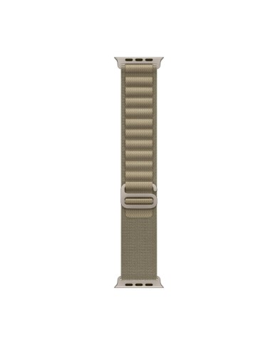 Smartwatch Apple MREX3FD/A Titanio Oliva 49 mm Smartwatch Apple MREX3FD/A Titanio Oliva 49 mm