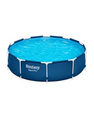 Bestway Piscina Rigida Adulto 366x76 cm Giardino 56706 Bestway Piscina Rigida Adulto 366x76 cm Giardino 56706