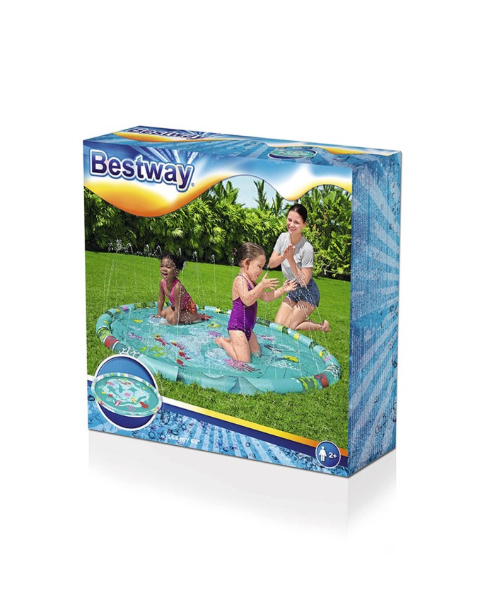 Giocattolo Spruzzatore d'Acqua Bestway Plastica Marino Ø 165 cm