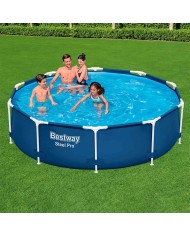 Piscina Smontabile Bestway 305 x 76 cm Piscina Smontabile Bestway 305 x 76 cm