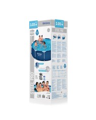 Piscina Smontabile Bestway 305 x 76 cm Piscina Smontabile Bestway 305 x 76 cm