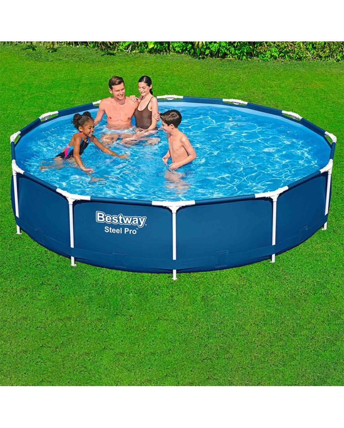Piscina Smontabile Bestway 366 x 76 cm