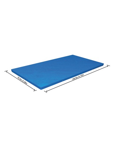 Copertura per piscina Bestway Azzurro 410 x 226 cm