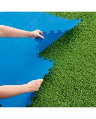 Tappeto di protezione per piscine rimovibili Bestway 50 x 50 cm Tappeto di protezione per piscine rimovibili Bestway 50 x 50 cm
