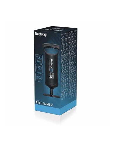 Pompa d'Aria Bestway 30 cm Pompa d'Aria Bestway 30 cm