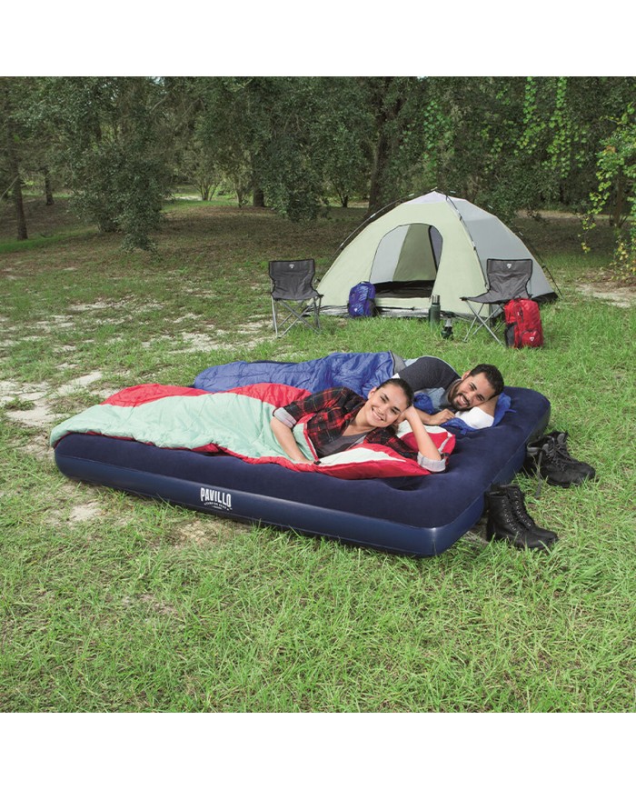 Materasso Gonfiabile Bestway King 203 x 183 x 22 cm Materasso Gonfiabile Bestway King 203 x 183 x 22 cm