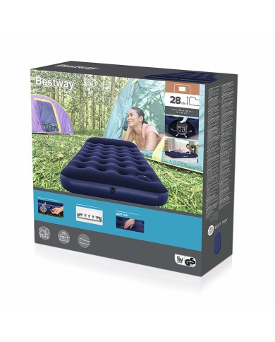 Materasso Gonfiabile Bestway 188 x 99 x 28 cm