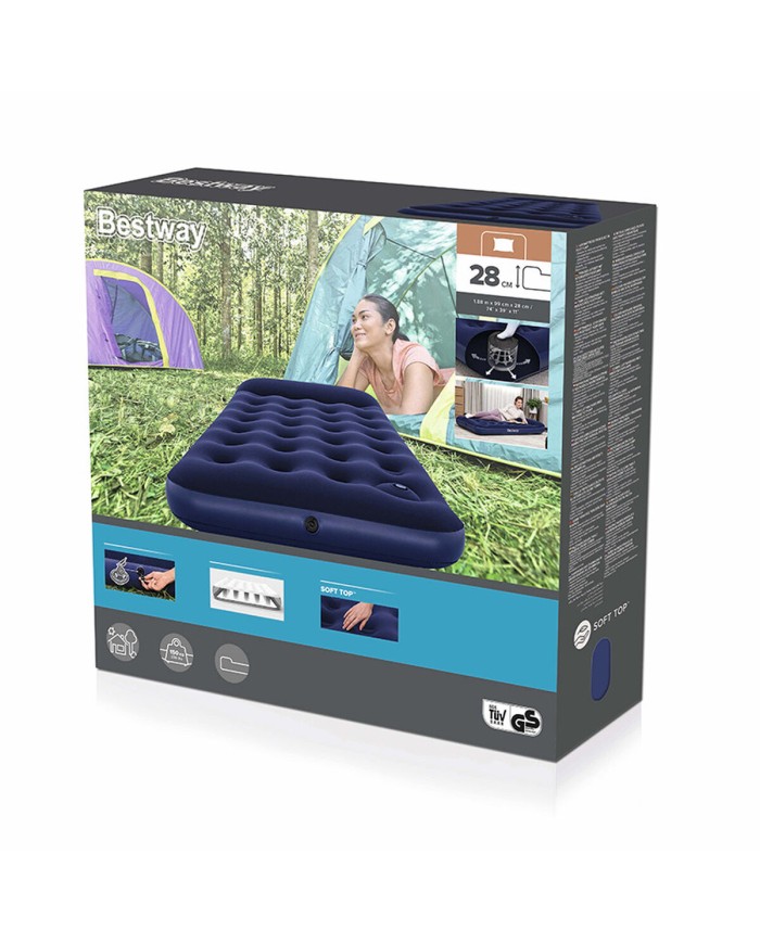 Materasso Gonfiabile Bestway 188 x 99 x 28 cm