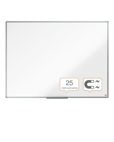 Lavagna magnetica Nobo Essence Bianco Acciaio 120 x 90 cm Lavagna magnetica Nobo Essence Bianco Acciaio 120 x 90 cm