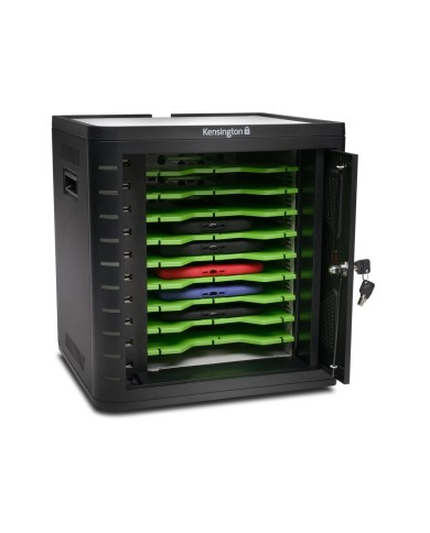 Armadio Rack a Muro Kensington 6016052 Armadio Rack a Muro Kensington 6016052