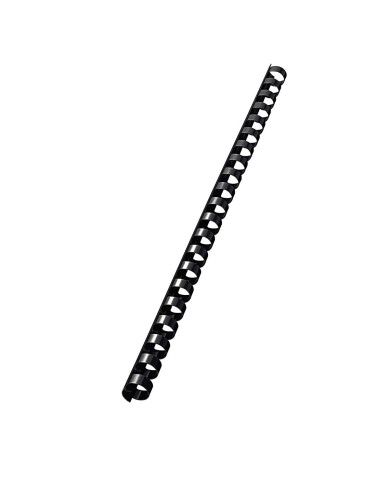 Fastener Leitz Nero PVC Fastener Leitz Nero PVC