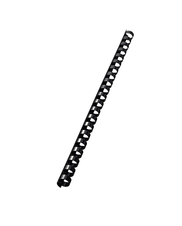 Fastener Leitz Nero PVC Fastener Leitz Nero PVC