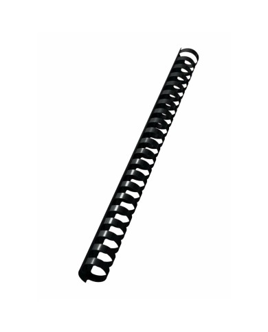 Pettine per rilegatura Leitz CombBind Nero (100 Unità) Pettine per rilegatura Leitz CombBind Nero (100 Unità)