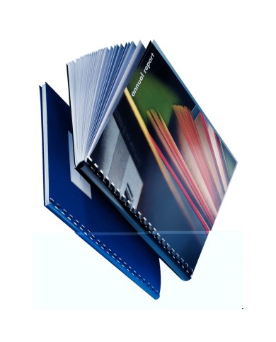 Pettine per rilegatura Leitz CombBind Nero (100 Unità) Pettine per rilegatura Leitz CombBind Nero (100 Unità)