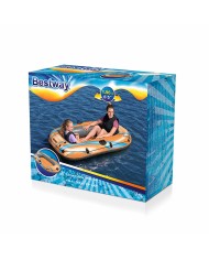 Bestway Barca Kondor Elite 2000 196x106x31 cm Tempo Libero 61139