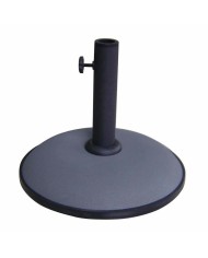 Marbueno Base Ombrellone Rotonda Cemento 36x29,5 cm 11KG Verde Giardino 10443