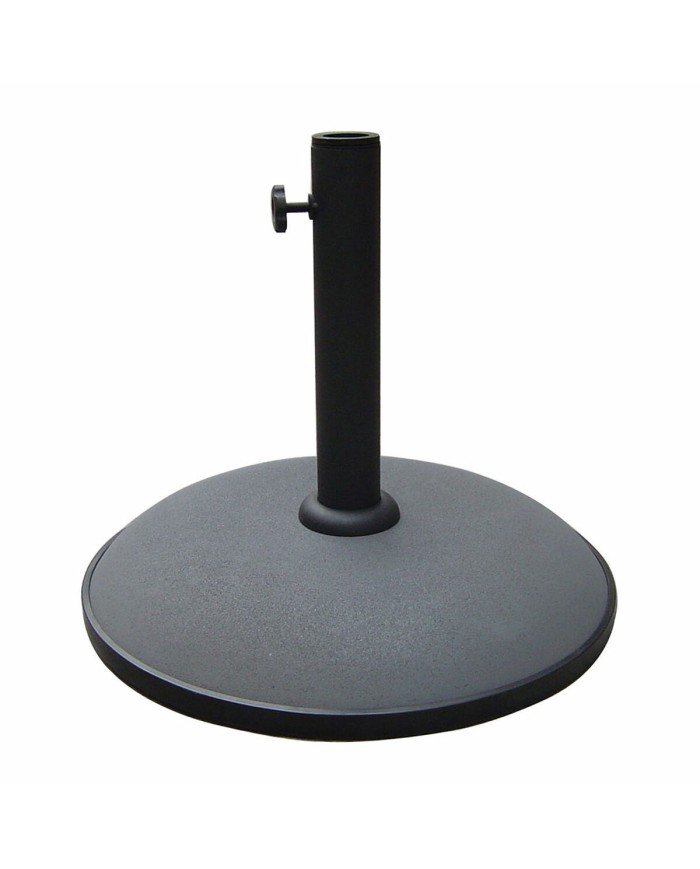 Marbueno Base Ombrellone Rotondo Cemento 45x36 cm 20KG Grigio Giardino, Piscina 10449 Marbueno Base Ombrellone Rotondo Cemento 45x36 cm 20KG Grigio Giardino, Piscina 10449