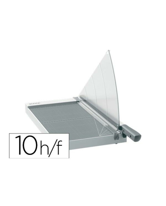 Ghigliottina Leitz Nero Antracite A3 Acciaio