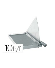 Ghigliottina Leitz Nero Antracite A3 Acciaio