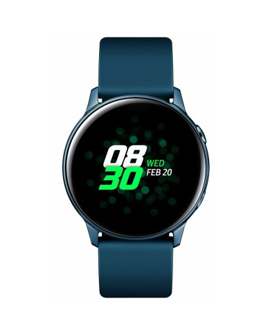 Smartwatch Samsung Galaxy Watch Active Tedesco Verde (Ricondizionati B) Smartwatch Samsung Galaxy Watch Active Tedesco Verde (Ricondizionati B)
