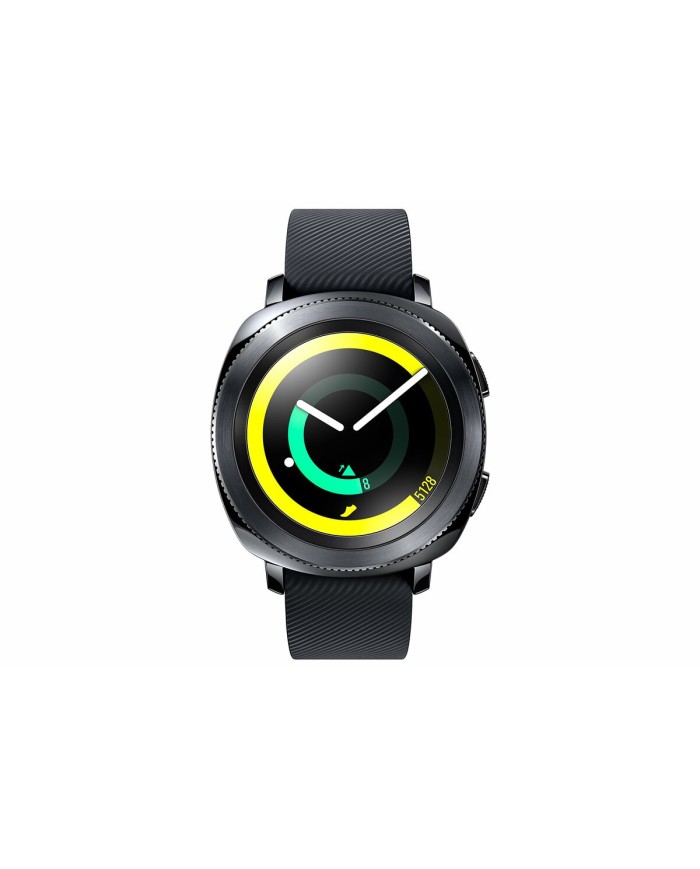Smartwatch Samsung Gear Sport Nero 1,2" (Ricondizionati C) Smartwatch Samsung Gear Sport Nero 1,2" (Ricondizionati C)