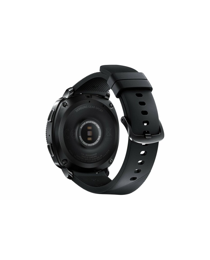 Smartwatch Samsung Gear Sport Nero 1,2" (Ricondizionati C) Smartwatch Samsung Gear Sport Nero 1,2" (Ricondizionati C)