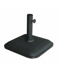Marbueno Base Ombrellone Quadrato Cemento 35X35X5,2 cm 11KG Verde Giardino 10456