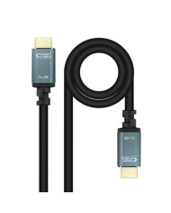 Cavo HDMI NANOCABLE 10.15.8005 Nero 5 m Cavo HDMI NANOCABLE 10.15.8005 Nero 5 m