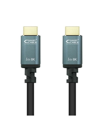 Cavo HDMI NANOCABLE 10.15.8005 Nero 5 m Cavo HDMI NANOCABLE 10.15.8005 Nero 5 m