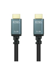 Cavo HDMI NANOCABLE 10.15.8005 Nero 5 m Cavo HDMI NANOCABLE 10.15.8005 Nero 5 m