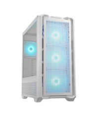 Case computer desktop ATX Cougar MX600 Rgb Bianco Case computer desktop ATX Cougar MX600 Rgb Bianco