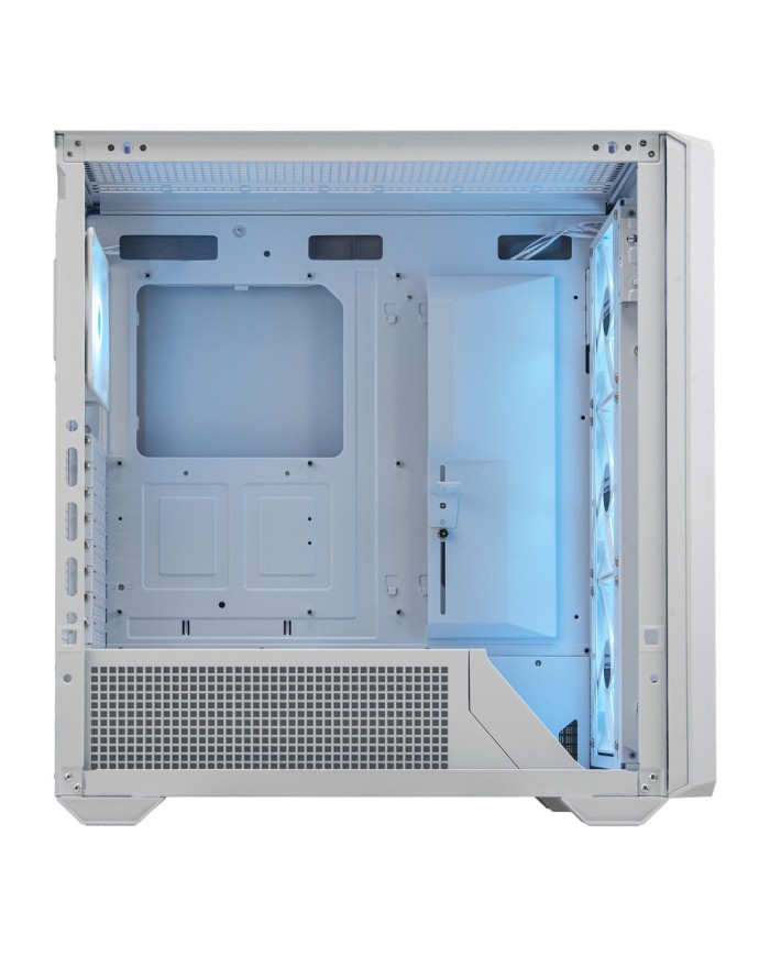Case computer desktop ATX Cougar MX600 Rgb Bianco Case computer desktop ATX Cougar MX600 Rgb Bianco