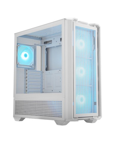 Case computer desktop ATX Cougar MX600 Rgb Bianco Case computer desktop ATX Cougar MX600 Rgb Bianco