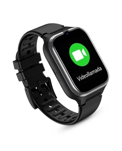 Smartwatch SPC SMARTEE 4G SENIOR Nero 1,7" Smartwatch SPC SMARTEE 4G SENIOR Nero 1,7"