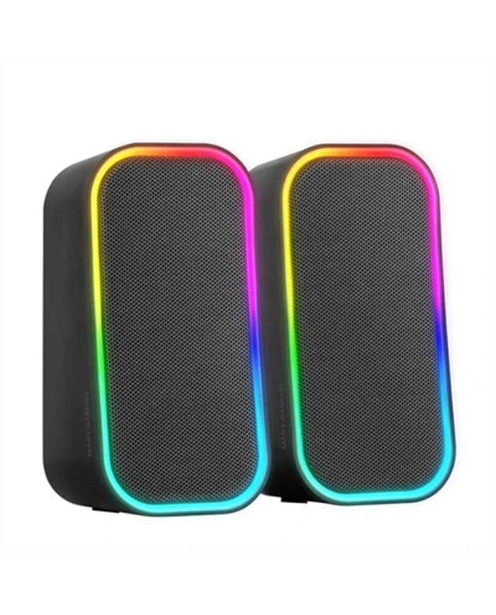 Altoparlanti PC Mars Gaming MS-OM Nero