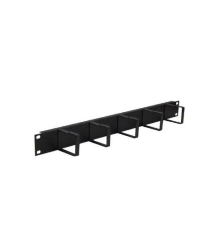 Guida per Cavi per Armadio Rack WP WPN-ACM-101-B Nero Guida per Cavi per Armadio Rack WP WPN-ACM-101-B Nero