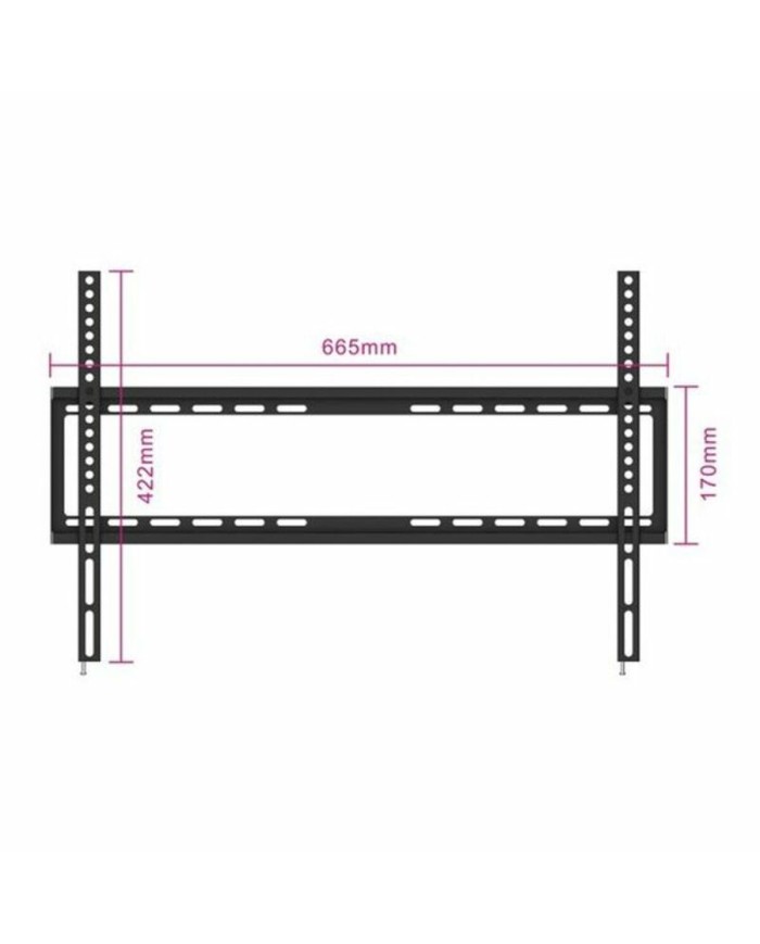 Supporto TV Ewent EW1503 37"-70" 35 kg Supporto TV Ewent EW1503 37"-70" 35 kg